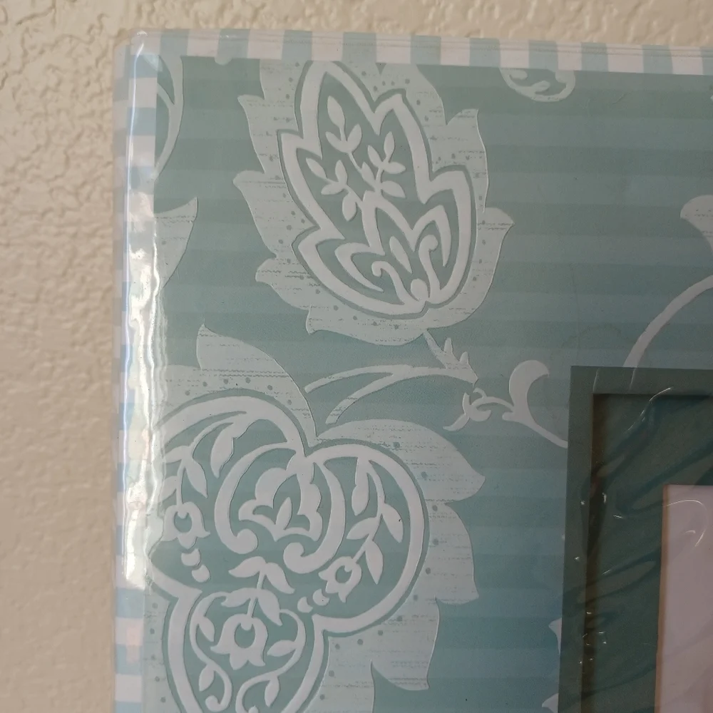 New K & Company 12x12 Scrapbook Bundle - Stickers, Tape, Paper, Page Protectors